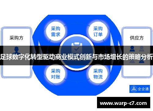 足球数字化转型驱动商业模式创新与市场增长的策略分析