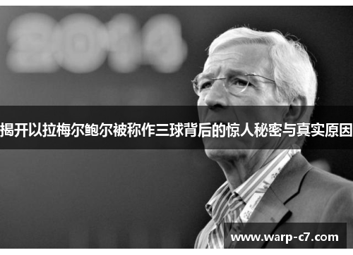 揭开以拉梅尔鲍尔被称作三球背后的惊人秘密与真实原因