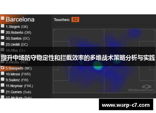 提升中场防守稳定性和拦截效率的多维战术策略分析与实践 提升中场防守稳定性和拦截效率的多维战术策略分析与实践