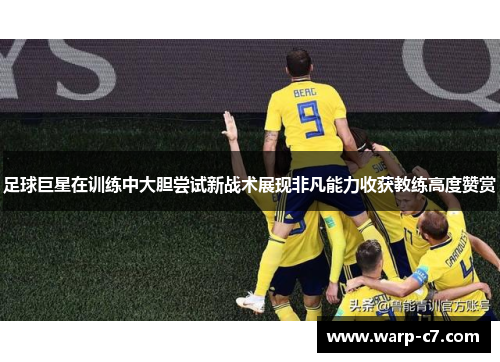 足球巨星在训练中大胆尝试新战术展现非凡能力收获教练高度赞赏