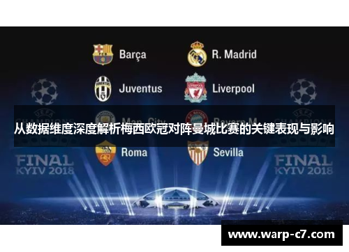 从数据维度深度解析梅西欧冠对阵曼城比赛的关键表现与影响 从数据维度深度解析梅西欧冠对阵曼城比赛的关键表现与影响